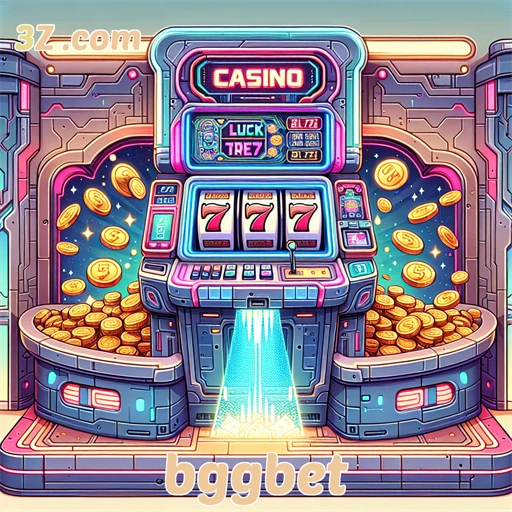 Emoções das Slots no bggbet.com: Diversão sem Limites